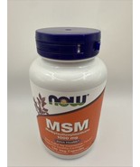 Now MSM 1000 mg - $19.75
