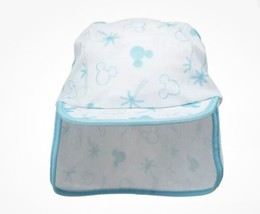 NWT-Disney Junior Mickey Mouse Toddler OSFM Legionnaire Swim Beach Sun Hat - £10.46 GBP