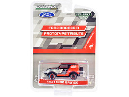 2021 Ford Bronco &quot;Ford Performance Ford Bronco R Prototype Tribute&quot; Edition B... - £15.79 GBP