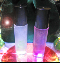 Haunted 2 Free With $50 Attraction &amp; Money Perfume Oil Magick Witch CASSIA4 - £0.00 GBP