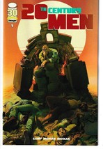 20TH Century Men #1 (Of 6) (Image 2022) &quot;New Unread&quot; - £3.68 GBP