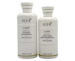 Keune Care Satin Oil Shampoo 10.1 Oz &amp; Conditioner 8.5 Oz Set - $35.48