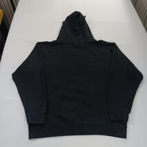 Independent Trading Co Farmington Men's Black Graphic Hoodie Sweatshirt Chest 49 image 2