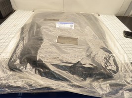 Ford LB5Z-7813086-AB Floor Mat Set 4 Pieces Black Carpet Factory Sealed - $1,058.55 MXN
