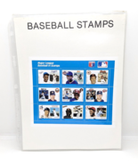 Major League Baseball Robinson, Gooden, Ryan +6 More Grenada 30c Stamp S... - $10.88
