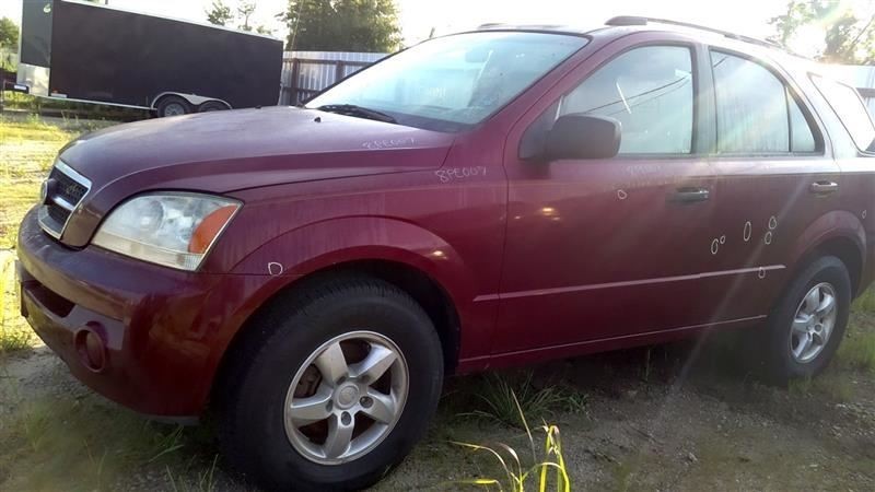 Air Cleaner 3.5L Assembly Fits 03-06 SORENTO 103961412Air Filter Housing Only... Item image 5