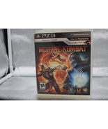 Mortal Kombat (Sony PlayStation 3, 2011) - £5.15 GBP
