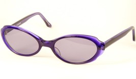 Eyevan Betty Ulv Violet Sunglasses Glasses W/ Violet Lens 49-17.5-138mm (Notes) - $106.66