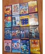 DVD FAMILY Movies #1 YOU CHOOSE Flat Combined Shipping - $2.70 CAD+