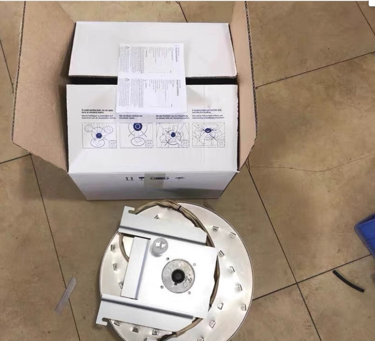 Ebmpapst Inverter ABB variable frequency acs800 Series Fan RB4C355/170  - $390.00