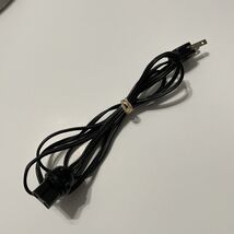 Vintage Neat TP-6812 Transcription Turntable Power cord - $219.72 MXN