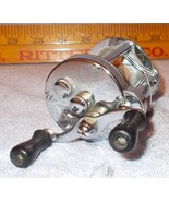 Vintage Pflueger Akron 1893L Bait Casting Line Level Fish Reel -B - €17,32 EUR