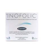 3 PACK INOFOLIC HP, 30 sachets ,Ideal for PCOS patients. TRACKING NUMBER. - $137.13 CAD