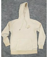 Feat Clothing NWT blanket blend ivory women&#39;s S hoodie AB - £40.35 GBP