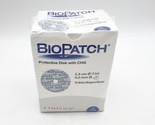 Biopatch Protective #4150  Antimicrobial 2.5 cm , 1 Box -10 Disks Exp 12/24 - $29.99