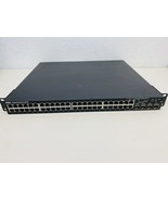 GP931 | Dell | Powerconnect 6248 48-Ports 10/100/1000 Gigabit Switch - $41.03 CAD