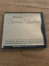 Stormy Weather AT&amp;T Presents CD - £4.95 GBP