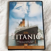 Titanic (Dvd, 1997, Widescreen) Like New - Add&#39;l Dv Ds Ship Free! - £4.49 GBP