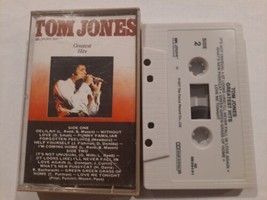 The Best of Tom Jones [Polygram] [Remaster] by Tom Jones (Cassette, Jun-1998,... - £10.12 GBP