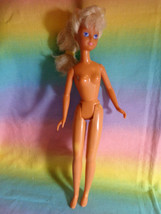 Vintage 1987 Mattel Barbie Babysitter Skipper Blonde Hair Nude - as is - £7.81 GBP