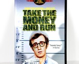 Take the Money and Run (DVD, 1969, Full Screen)    Woody Allen   Janet M... - £9.75 GBP