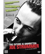The Future Is Unwritten (DVD, 2008) JOE STRUMMER- THE CLASH - $168.36 MXN