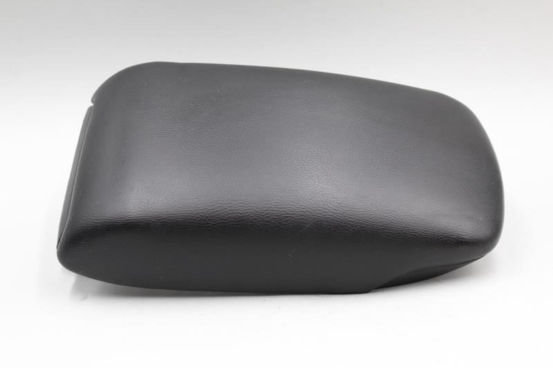 2013-2016 NISSAN SENTRA BLACK LEATHER CONSOLE LID ARMREST OEM  #258 - $40.50