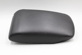 2013-2016 NISSAN SENTRA BLACK LEATHER CONSOLE LID ARMREST OEM  #258 - $40.50