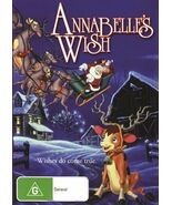 Annabelle's Wish [DVD] Animated Christmas Movie NEW/SEALED - $39.59
