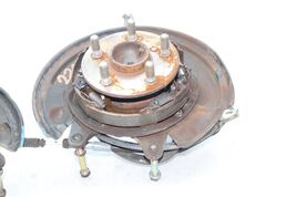 Passenger Right & Driver Left Rear Knuckles Pair GTS Fits 00-05 CELICA 7216 image 4