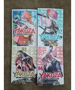 New Yakuza Reincarnation Manga vol. 1-4 English Version Comic Book FREE ... - $108.90