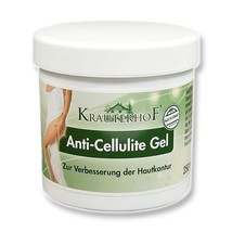 Anti-Cellulite Gel, Kräuterhof, 250 ml - £15.74 GBP