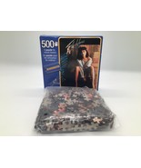 Flashdance Blockbuster 500 Piece Puzzle 11x14 Cardinal NEW - FREE SHIPPING! - $166.38 MXN