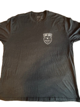 Eddie Bauer mens tee dark gray sz. XL - $7.92