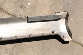 06-08 INFINITI M35 M45 LEFT DRIVER SIDE SKIRT SIDESKIRT ROCKER PANEL K3406 image 11