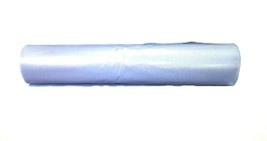 36&quot; x 60&quot; 4 mil Thick Plastic Clear Asbestos Trash Bag 50 bags/roll - £70.31 GBP