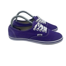 Vans OTW Canvas Trainers Shoes Skateboard Purple Low Mens 6.5 Womens 8 - £22.99 GBP