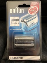 Braun 9000 Series -Pulsonic- Fits All 9000 Series Shavers (Pulsonic) - £39.28 GBP
