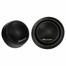 Pioneer TS-T15 Soft Dome 3/4&quot; Tweeter (Sold as pair) 120W max Brand New - $99.99