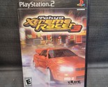 Tokyo Xtreme Racer 3 (Sony PlayStation 2, 2003) PS2 Video Game - $17.82