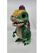 FurReal Friends MUNCHIN REX My Pet Baby T-Rex Dinosaur Interactive Plush... - $661.46 MXN