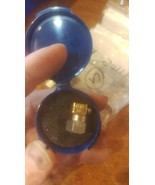 Nordson Axco Glue 30 degree 1-Hole Nozzle  LOT of 5  pn# A165-780 .018 d... - $129.19