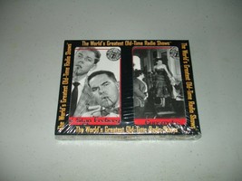 The World&#39;s Greatest Old-Time Radio Shows- Gunsmoke &amp; Stan Freberg Show Cassette - £5.41 GBP