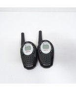 Pair Cobra microTALK PR 270-2 VP Two Way Radios GMRS/FRS - $13.49