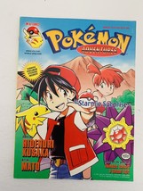 Pokémon Adventures ~Starmie Surprise~ Vintage 1999 Comic Book by Hidenor... - £44.08 GBP