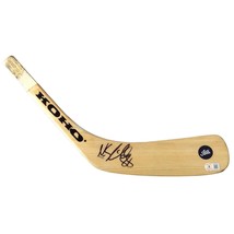 Nate Schmidt Winnipeg Jets Auto Hockey Stick Blade Beckett Autograph BAS - $127.37