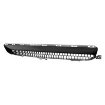 New Grille For 08-10 Dodge Challenger Front Bumper Grille Textured Gray Plastic - £134.53 GBP