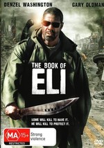 The Book of Eli DVD | Denzel Washington, Gary Oldman, Mila Kunis | Region 4 - $9.12