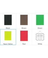 Self-Adhesive Foam Sheet - 9&quot; x 12&quot; Price Per Sheet New - €2,57 EUR