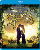 The Princess Bride (25th Anniversary Edition) [New Blu-ray] Anniversary Ed, Do - £17.57 GBP